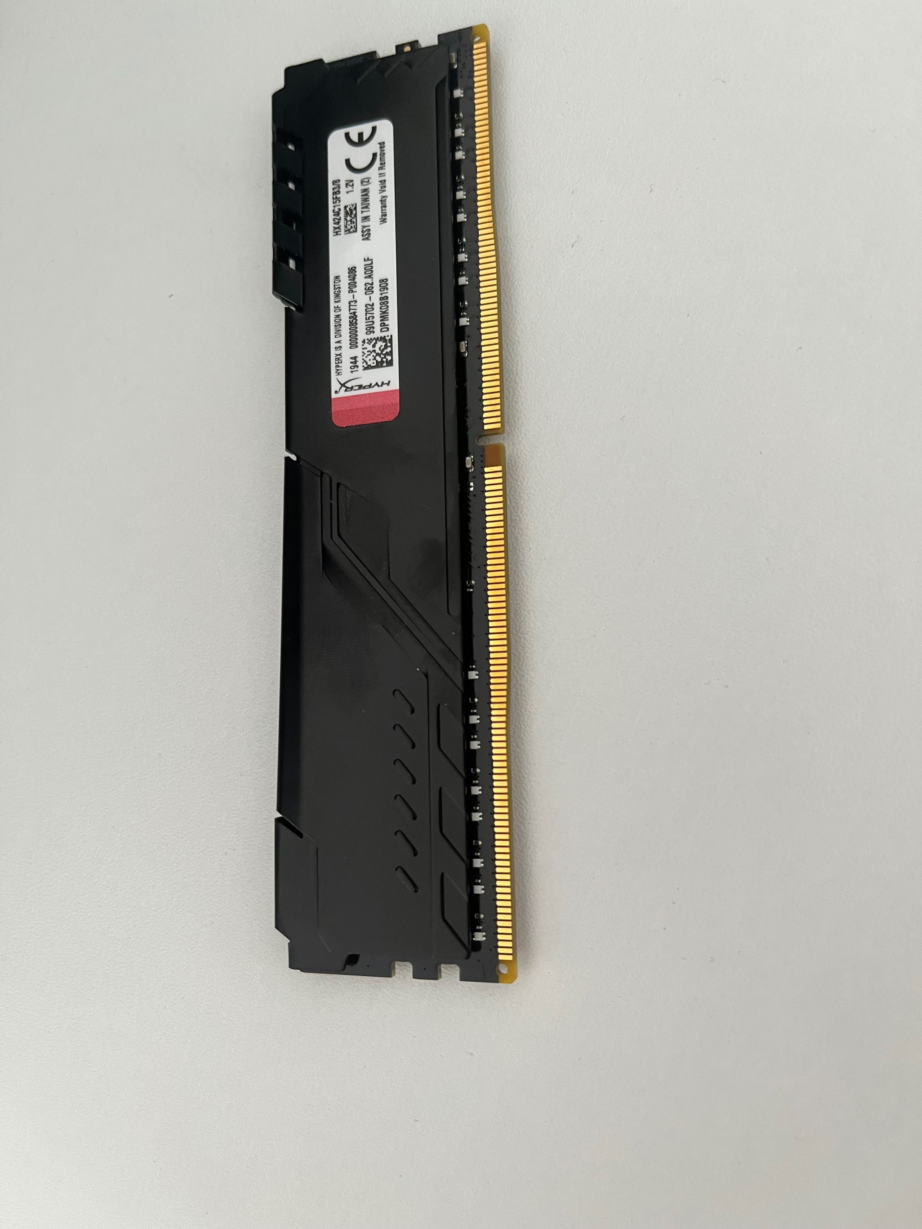 Оперативная память HyperX