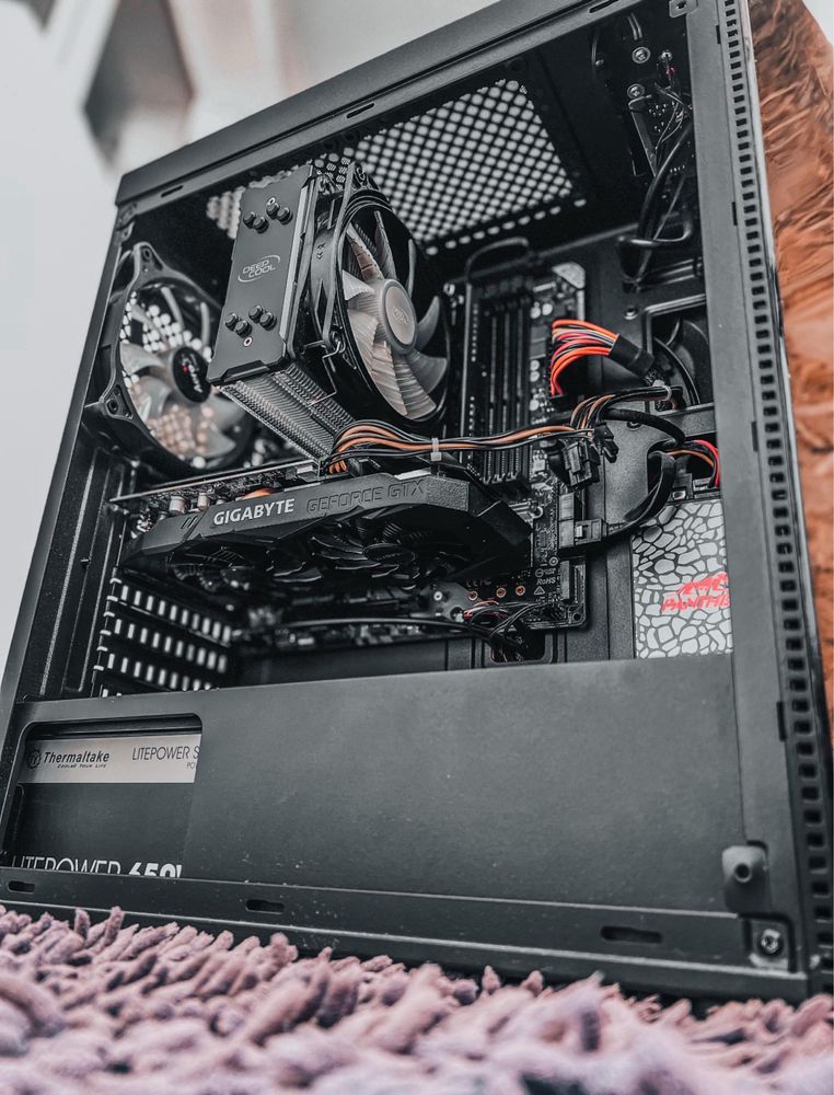 Процессор Ryzen 5 3600