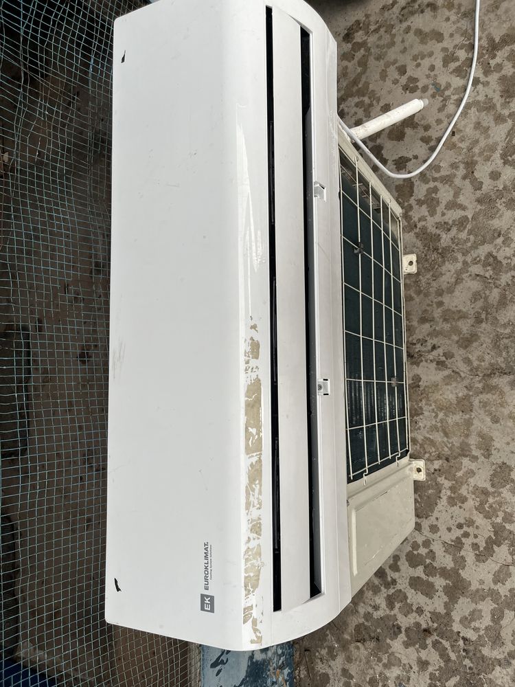 Продам кондиционер 24 Euroklimat