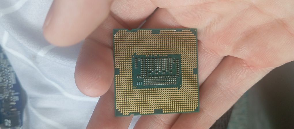 Продаю процессор intel i5 3470