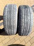 Шины 215/60 R16 - "Sava intensa hp" (Германия), летние.