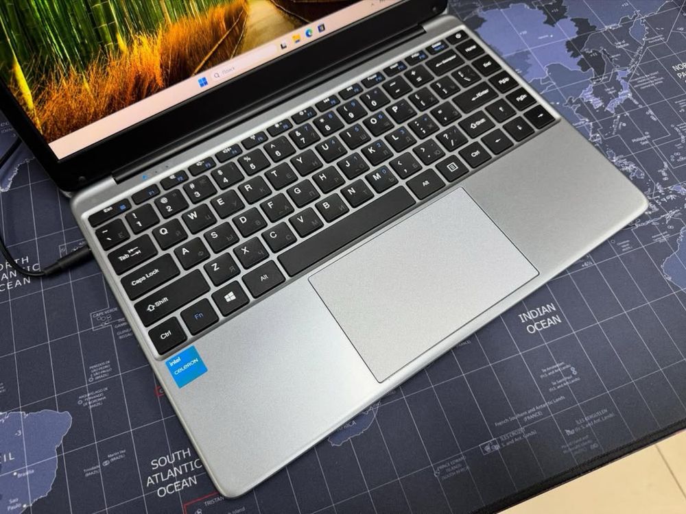 Ноутбук Chuwi 14 Intel Celeron N4020|8Gb|SSD256Gb|Intel