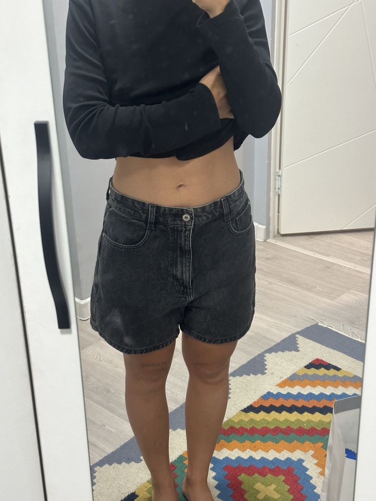 шорты зара zara б/у