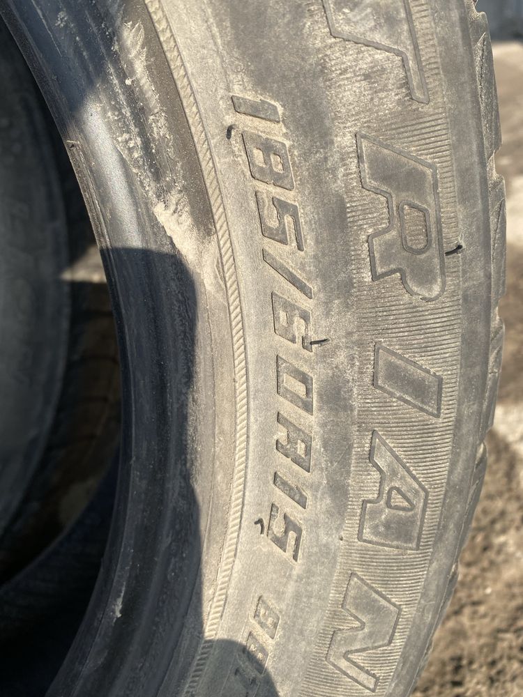 Продам шины 185/60/15