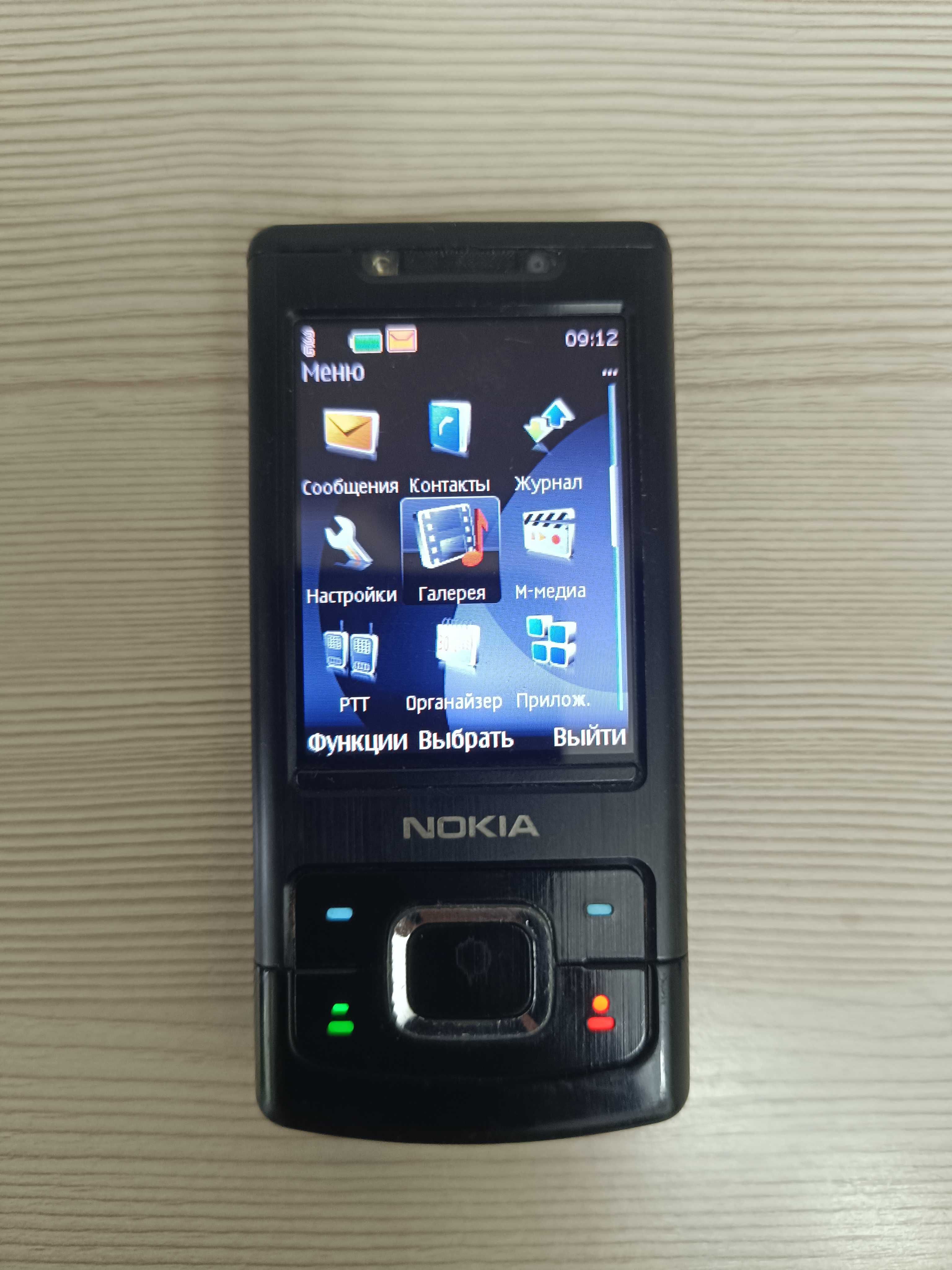 Nokia 6500 slide Оригинал