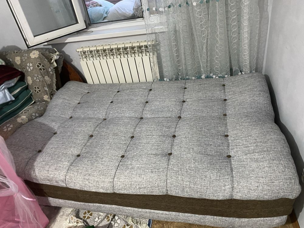 Раскладной Диван  2 кресло