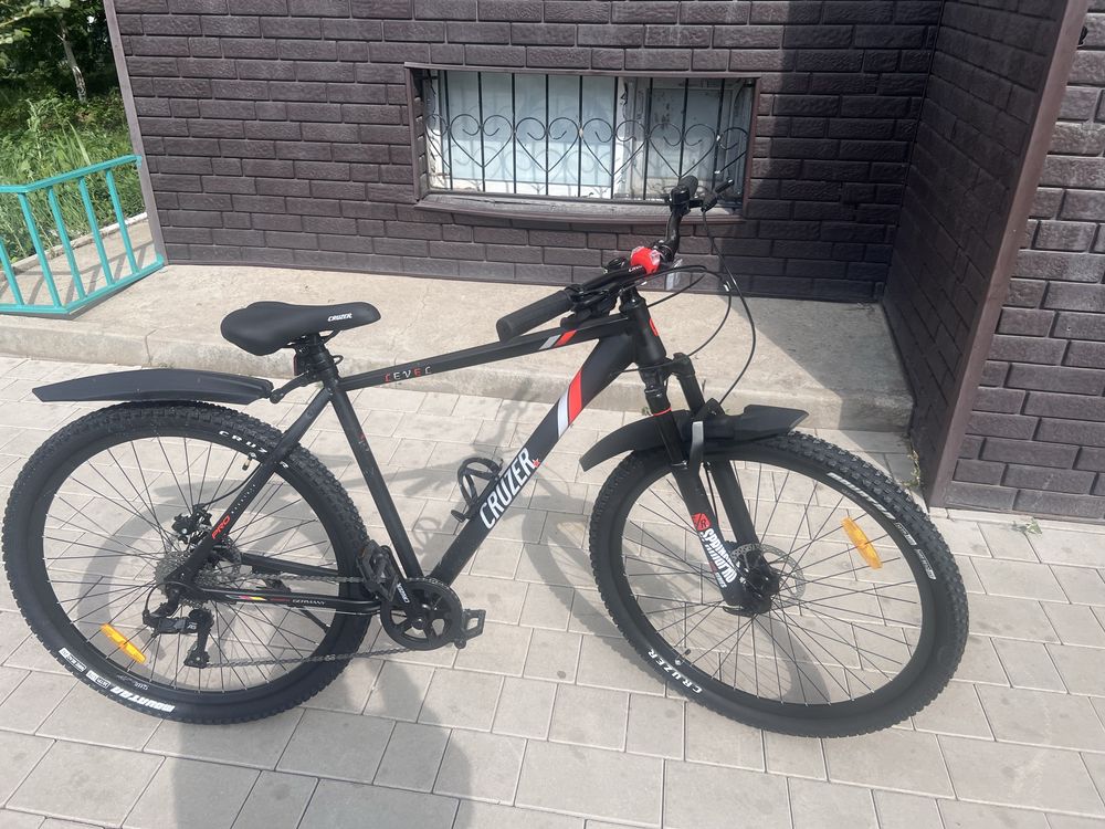 Горный Велосипед Cruzer 29 колеса XL рама