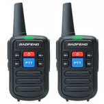 Рации baofeng bf-c50 2 штуки