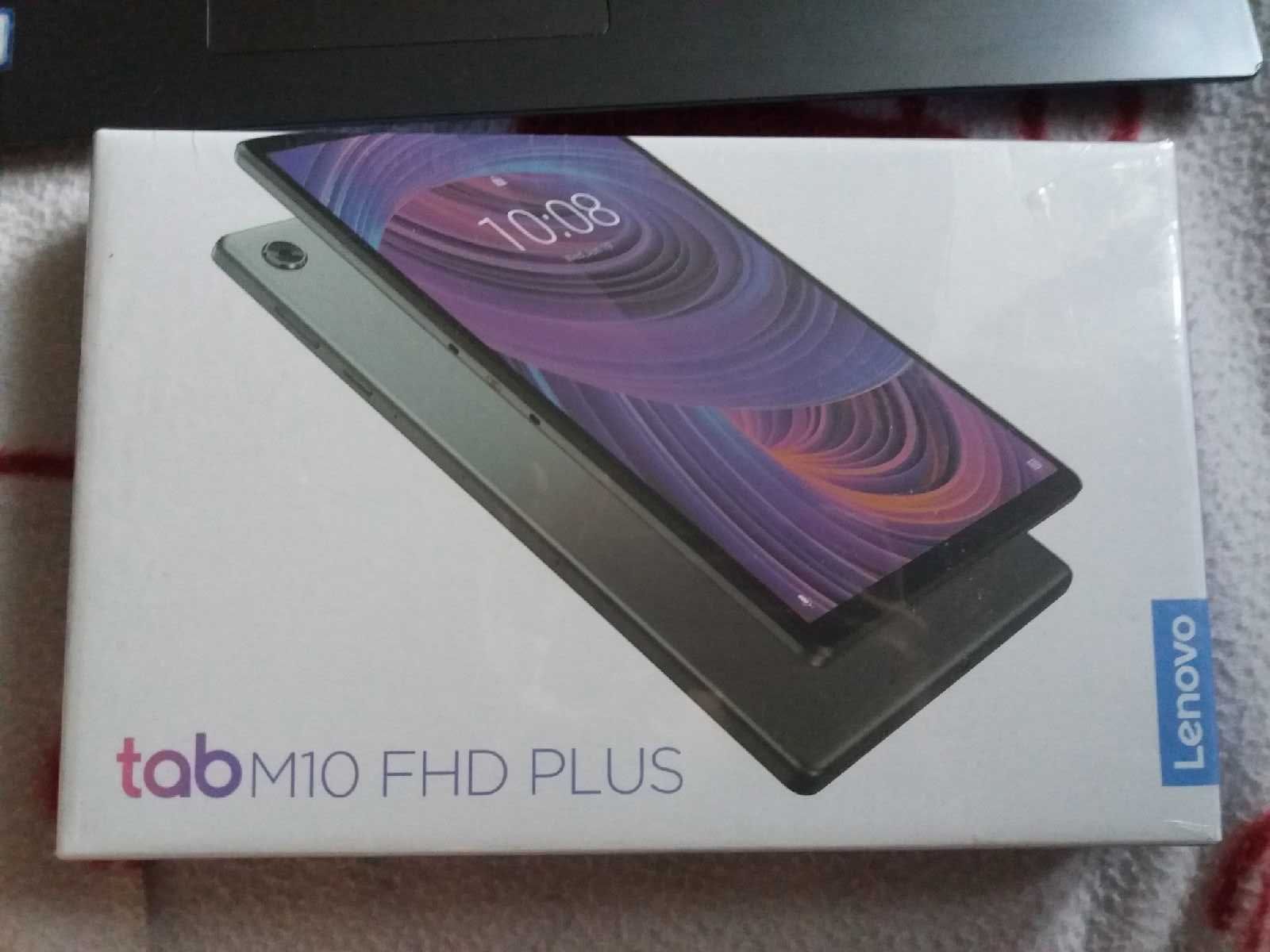 Планшет Lenovo TB-X606X
