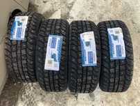 Зимние шины Сайлун 245/50/20