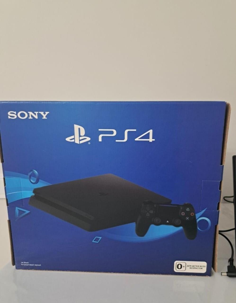 Ps4 slim 1tb с гарантией