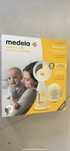 Молокоотсос Medela Swing Flex