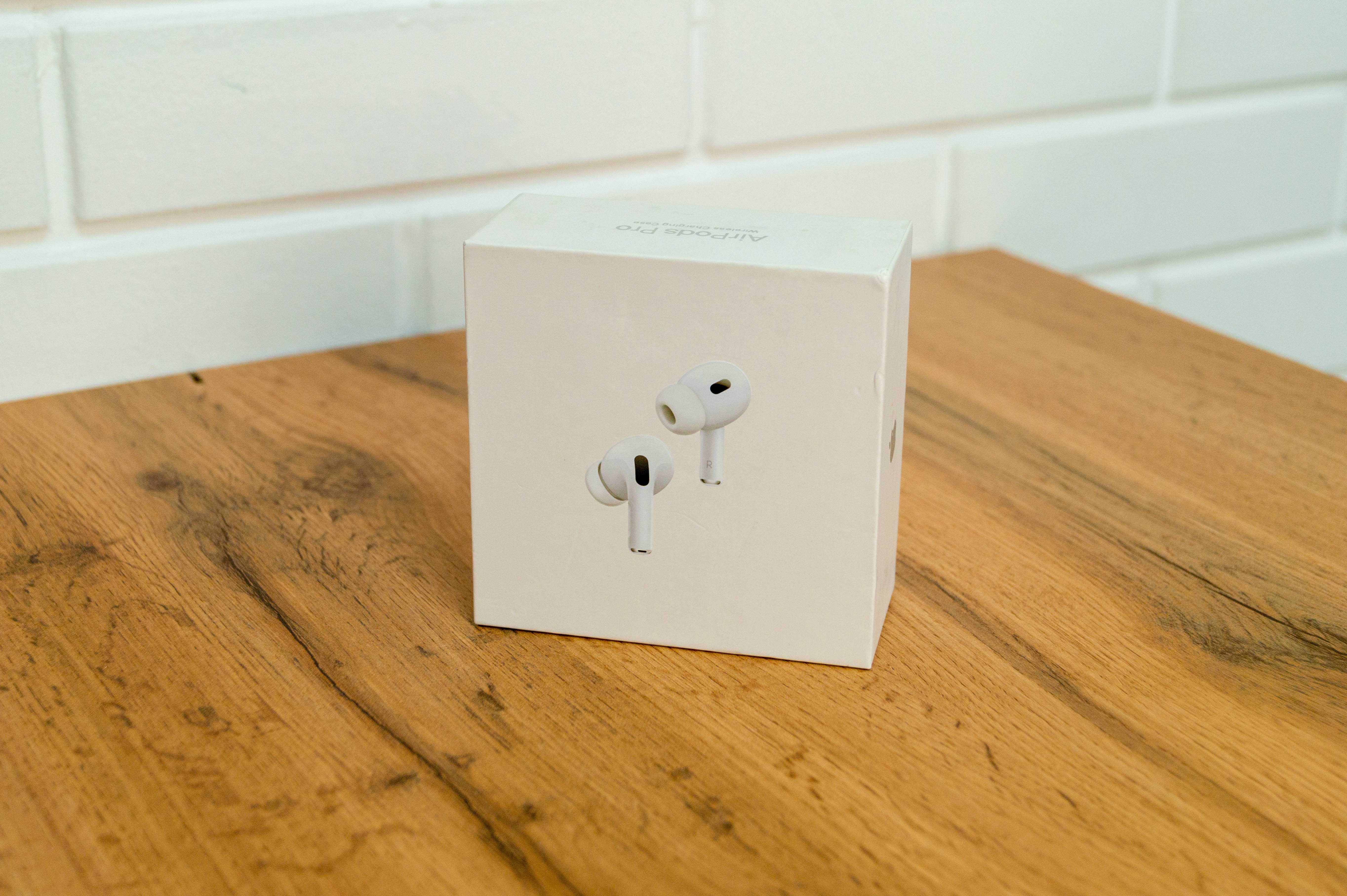 Новый Airpods Pro 2 Gen| Запечатанный |Рассрочка | Магазин Red Geek