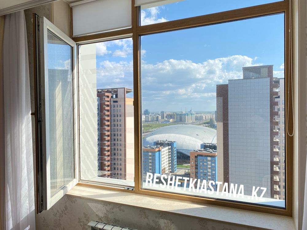 Прозрачные решётки на окна , невидимые решётки на окна