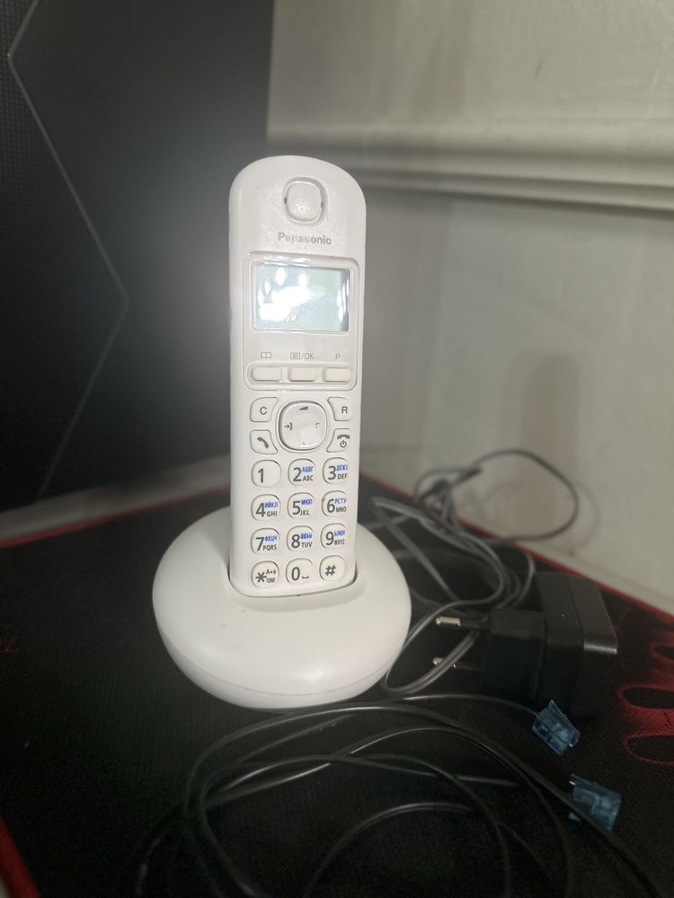 Телефон panasonic