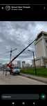Услуги автовышки 16-28 метров с