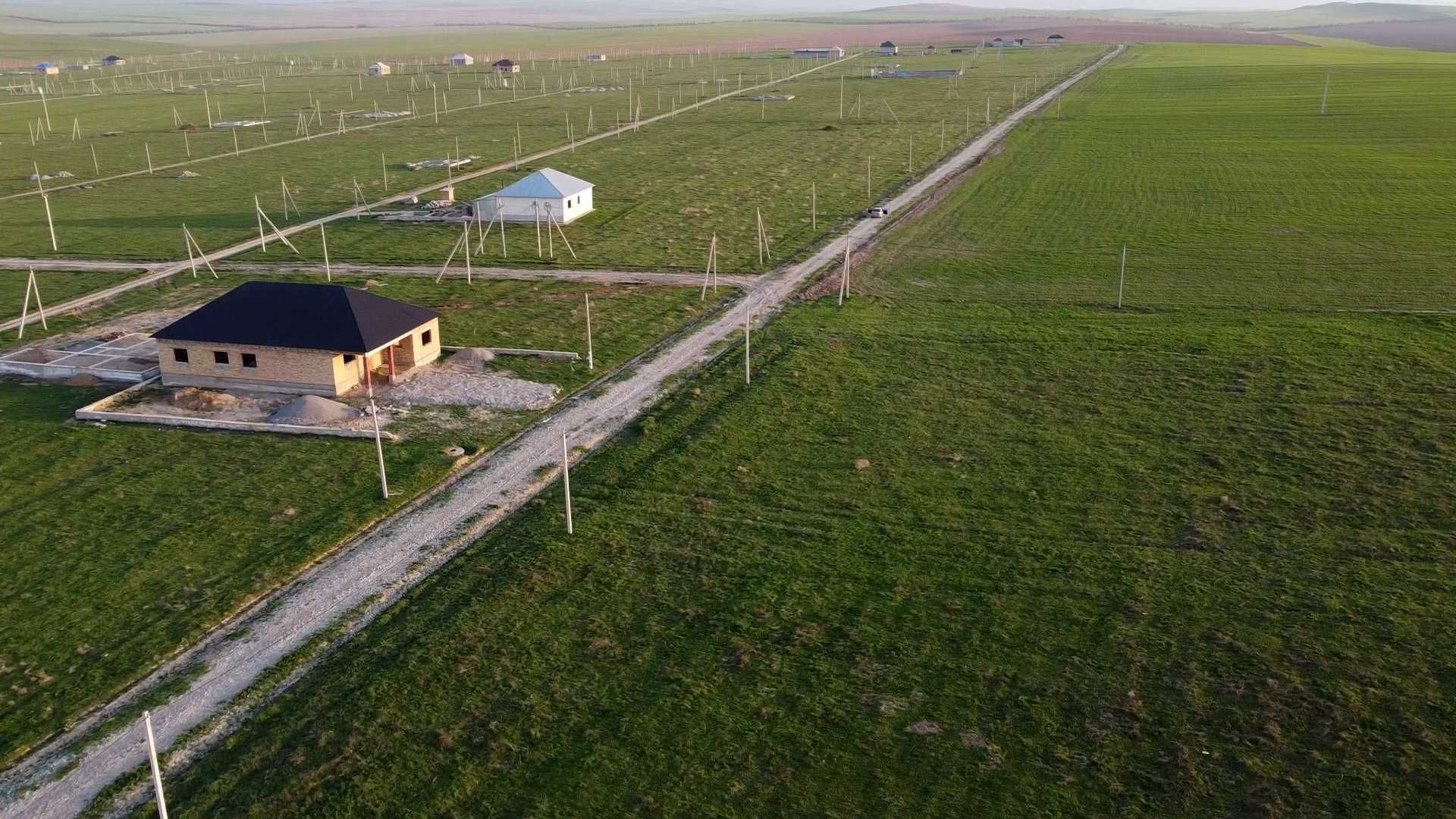 мкр Қарабастау ЖМ Оңтүстік, участок №039 - 10 соток