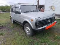 Продам ниву 2008 г/в