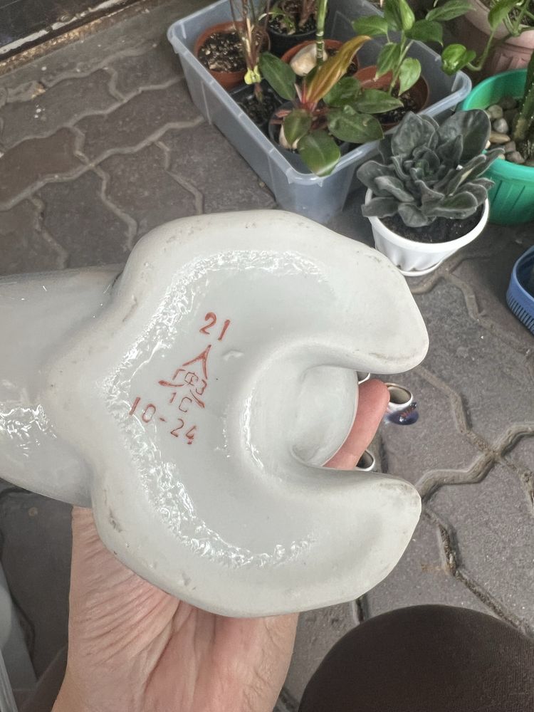 Набор для напитков "Рыба".
