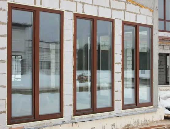 Пластиковые окна и двери Алматы