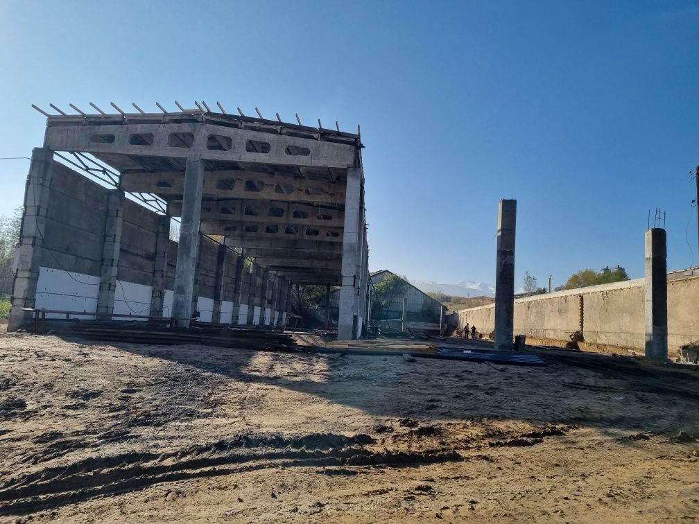 Сдам в аренду производственные помещения и склады, промбаза