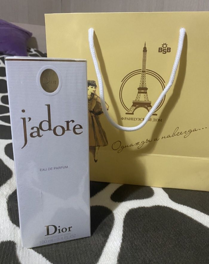 Парфюм Dior Jadore 100ml