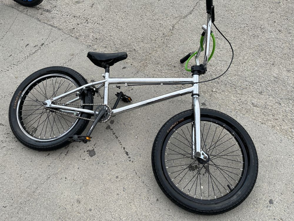 Продаю велосипед BMX