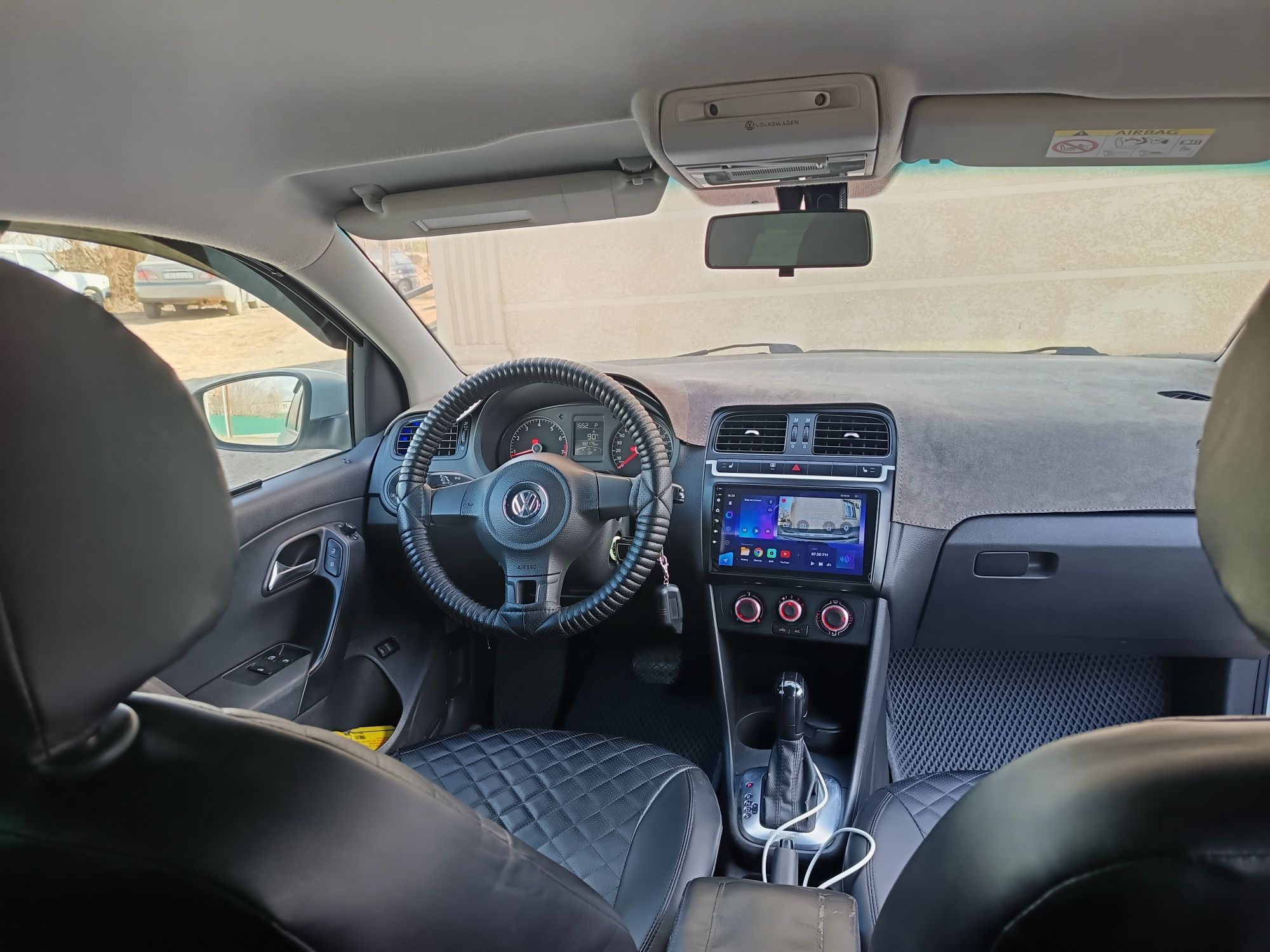POLO Автомат 1.6