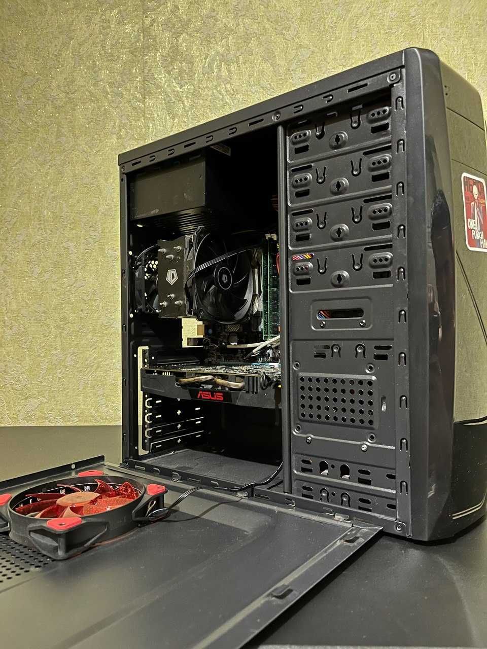 Игровой компьютер Core i7 (Системный блок!)!