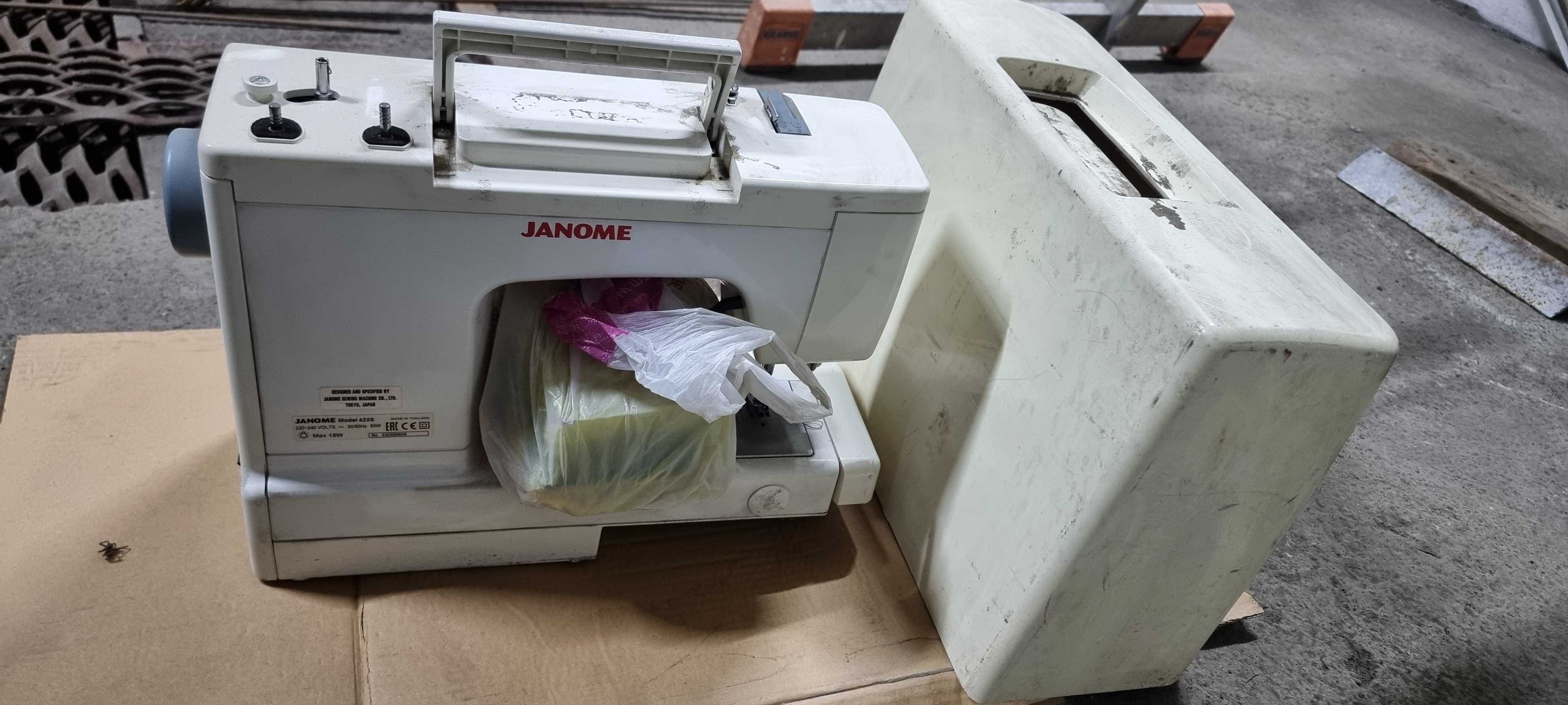 Janome   модель 423S