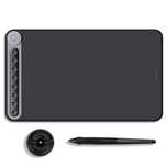 продаю графический планшет huion inspiroy dial q620m