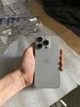 iPhone 15 pro.