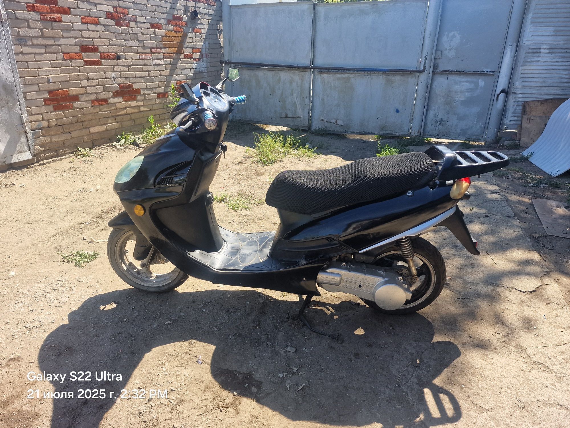 Продам скутер HORS