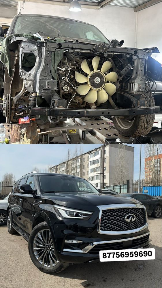 КУЗОВНОЙ ремонт ,все услуги ,под ключ-100%