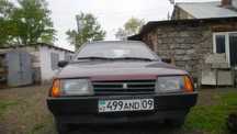 Автомобиль ваз 21099