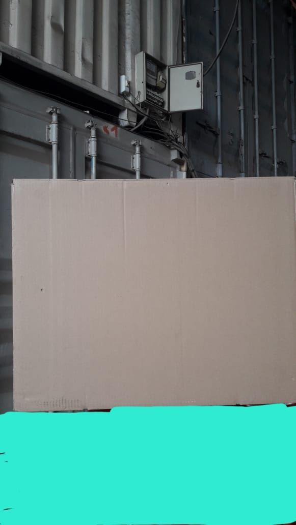 Коробки картонные большие 80×60×55 см