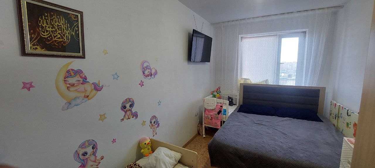 Продам хорошую 2х ком квартиру на КСК