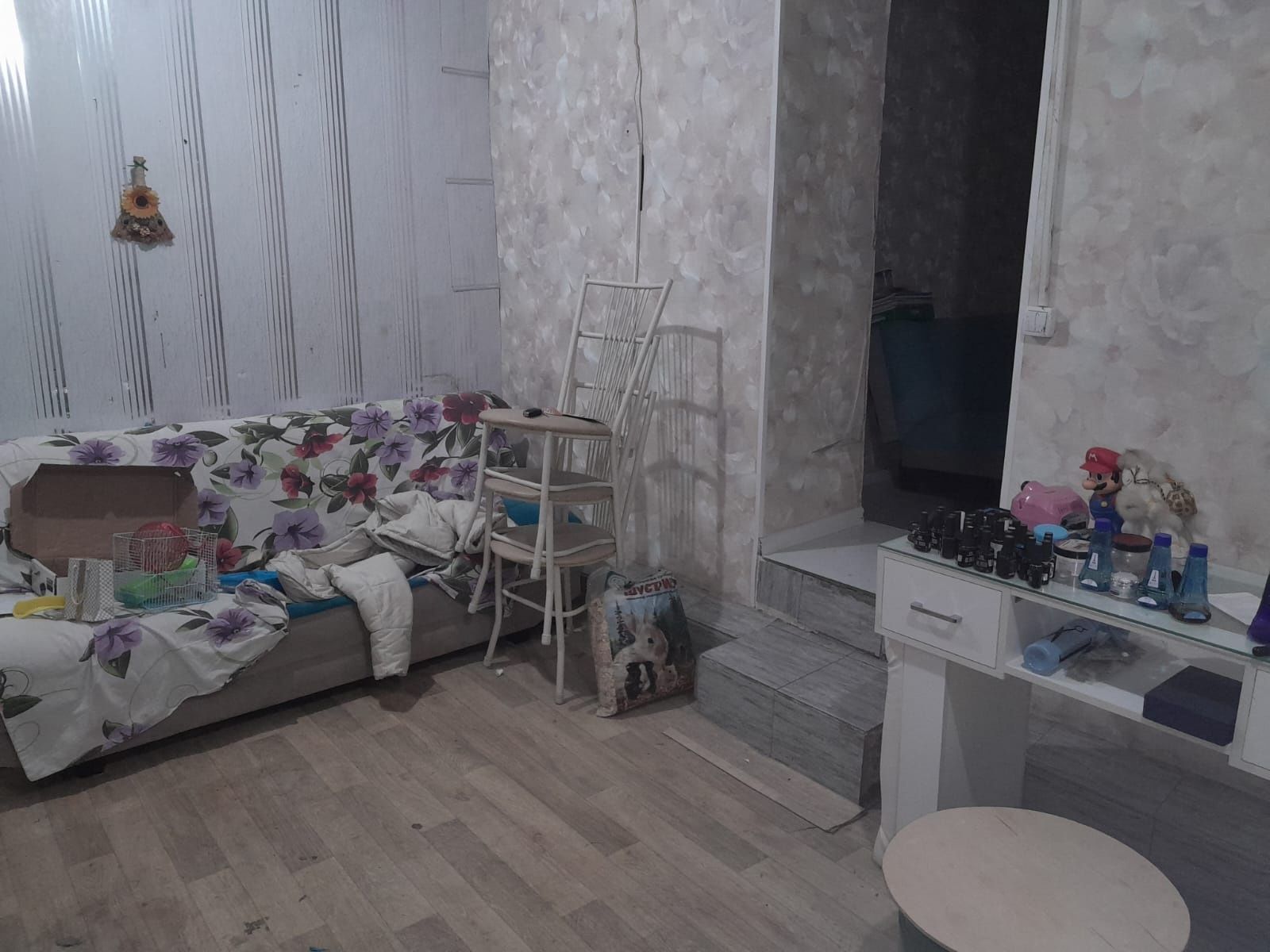 Комната в общежитии