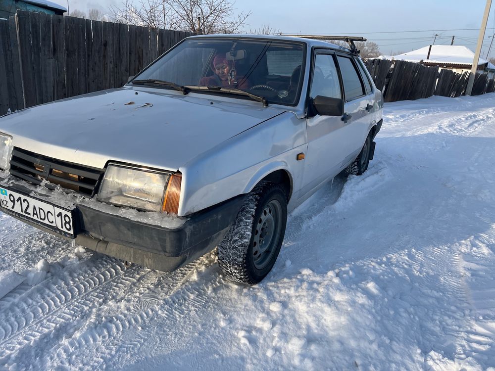 Ваз 99 2004года