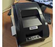 Принтер Xprinter XP-58IIZ черный