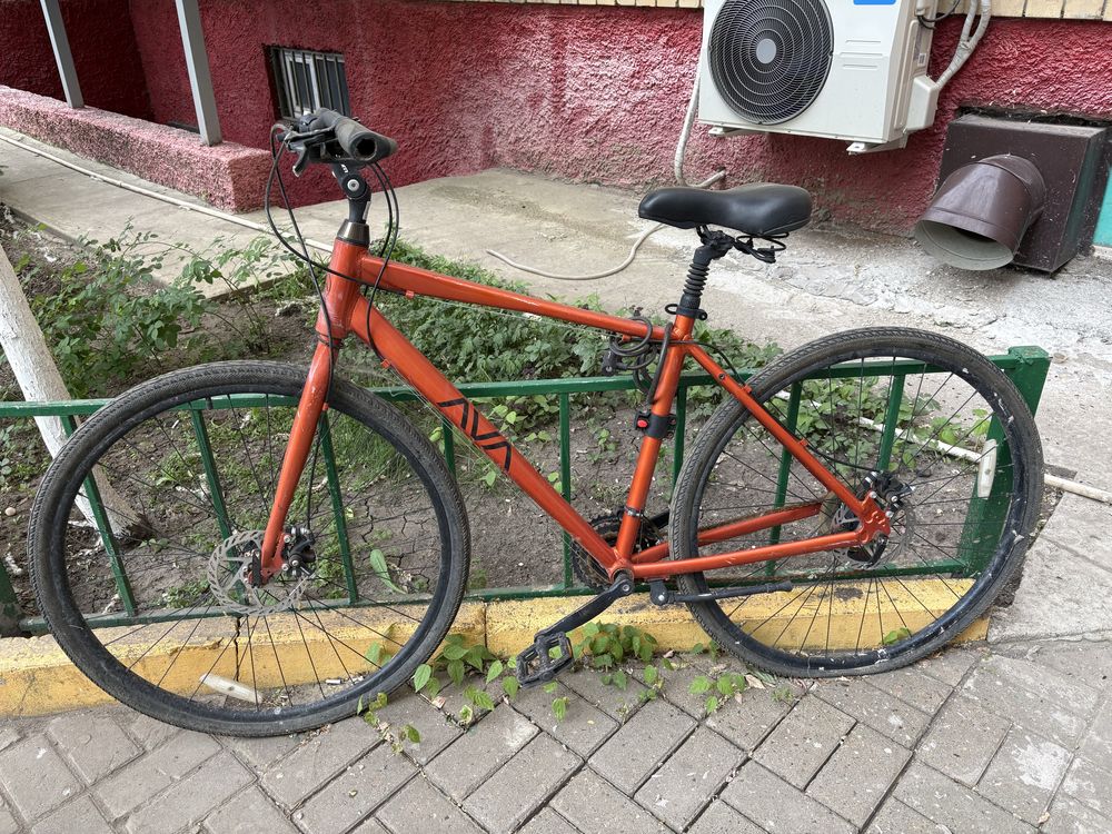 Велосипед, б/у, цена адекватная