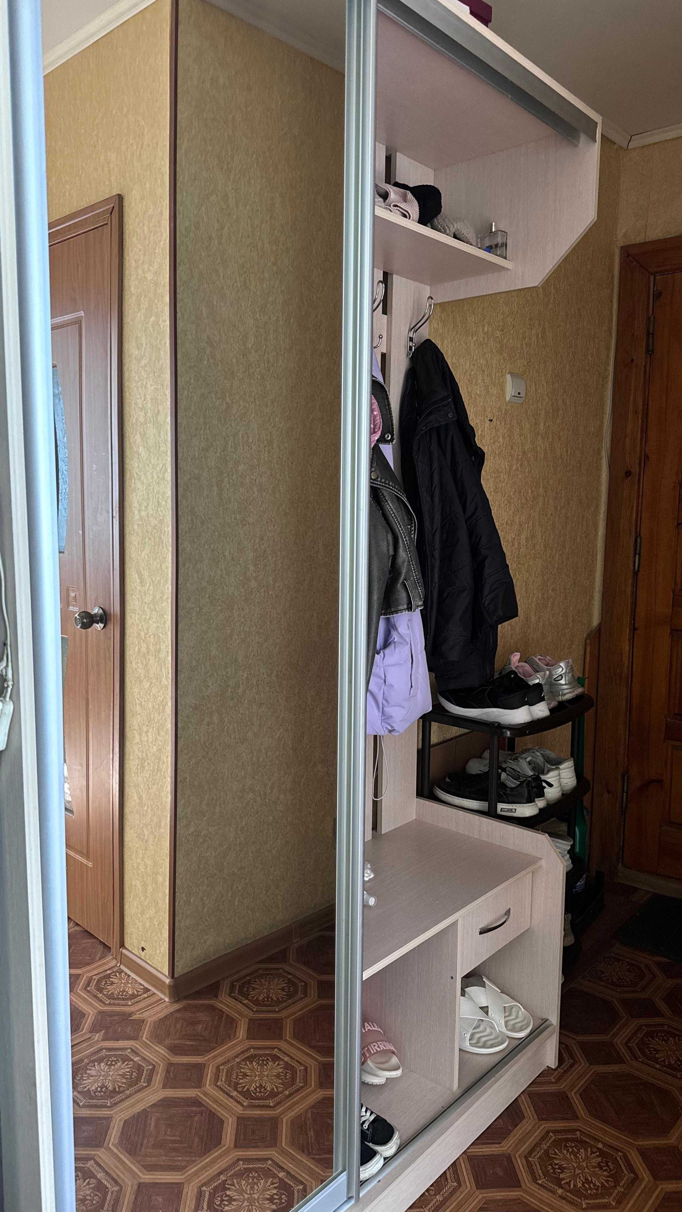Продам 2к квартиру с ремонтом и мебелью