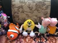 Продам мягкие игрушки
