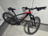 Велосипеды Samcheonri 27.5 Callas Carbon. - Giant XTC - Корея.
