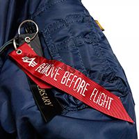 Куртка "Аляска"- Alpha Industries Ν-3Β.