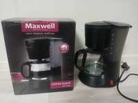 Кофеварка Maxwell MW-1650BK
