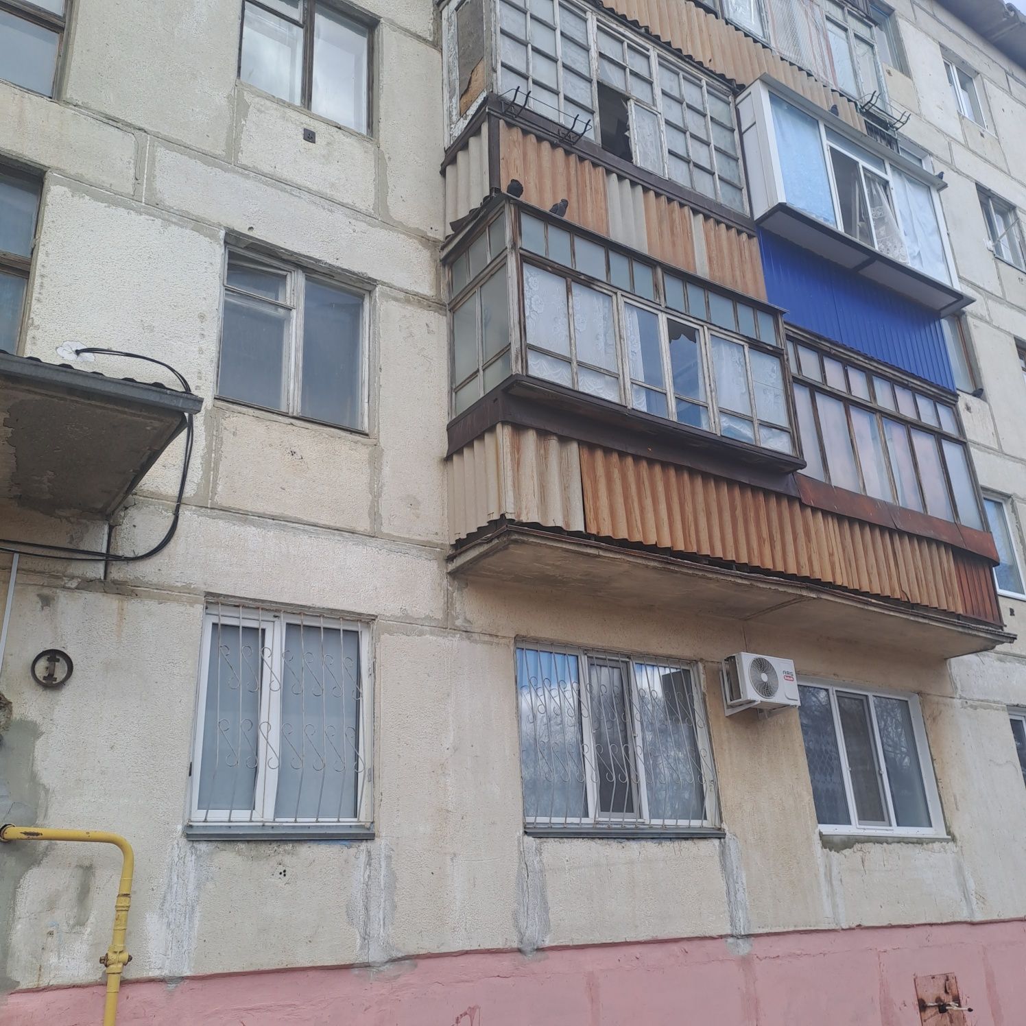 Продам однокомнатную квартиру
