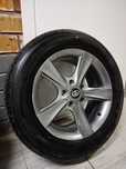 Продам комплект резины Hankook с дисками на 16