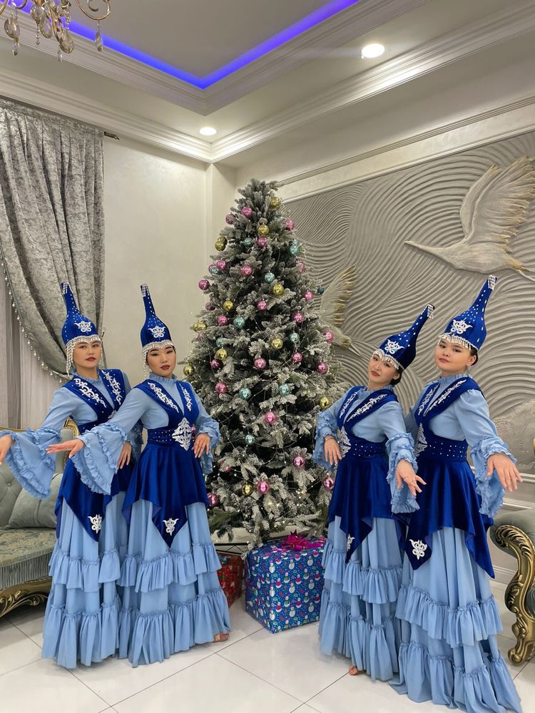 танцевальные костюмы