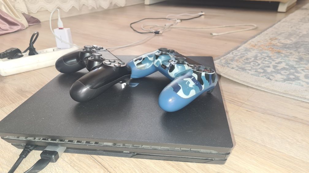 Plastation 4 pro